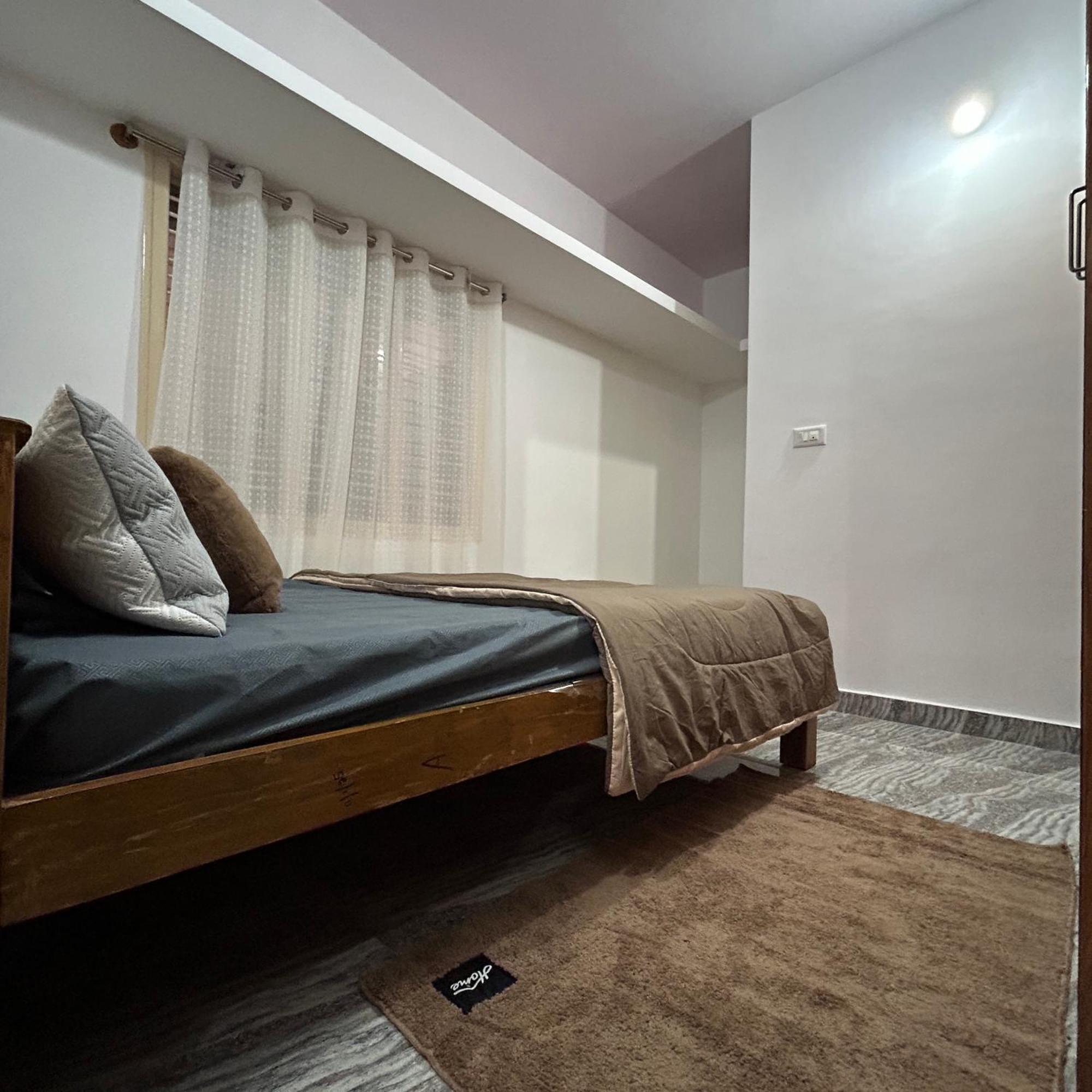 Sihi 2 Homestay Chikmagalur Bagian luar foto