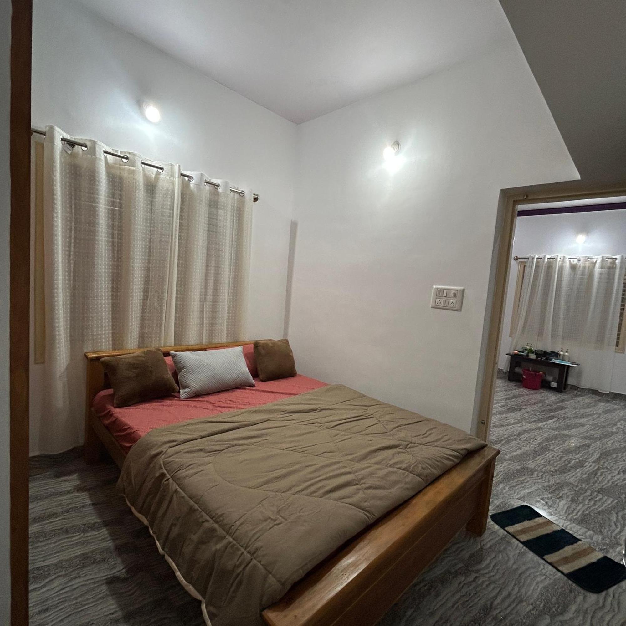 Sihi 2 Homestay Chikmagalur Bagian luar foto