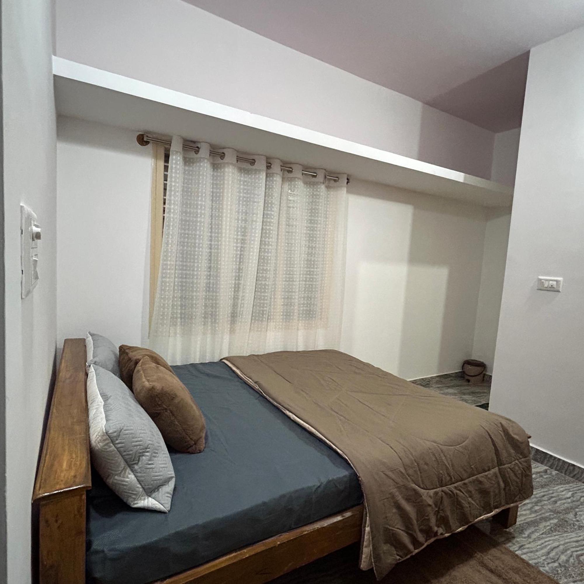 Sihi 2 Homestay Chikmagalur Bagian luar foto