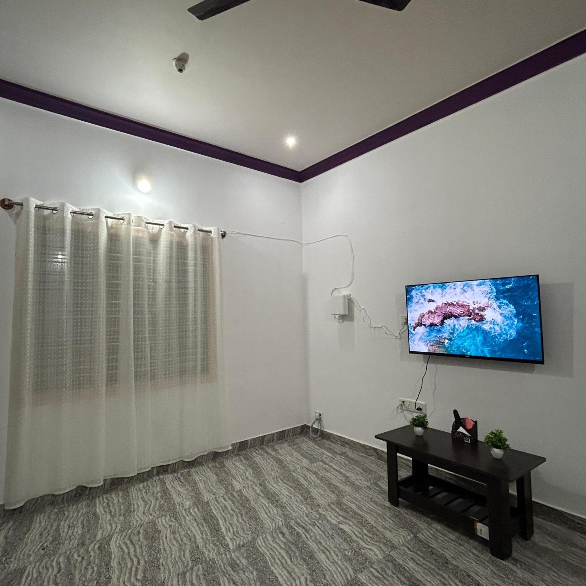 Sihi 2 Homestay Chikmagalur Bagian luar foto