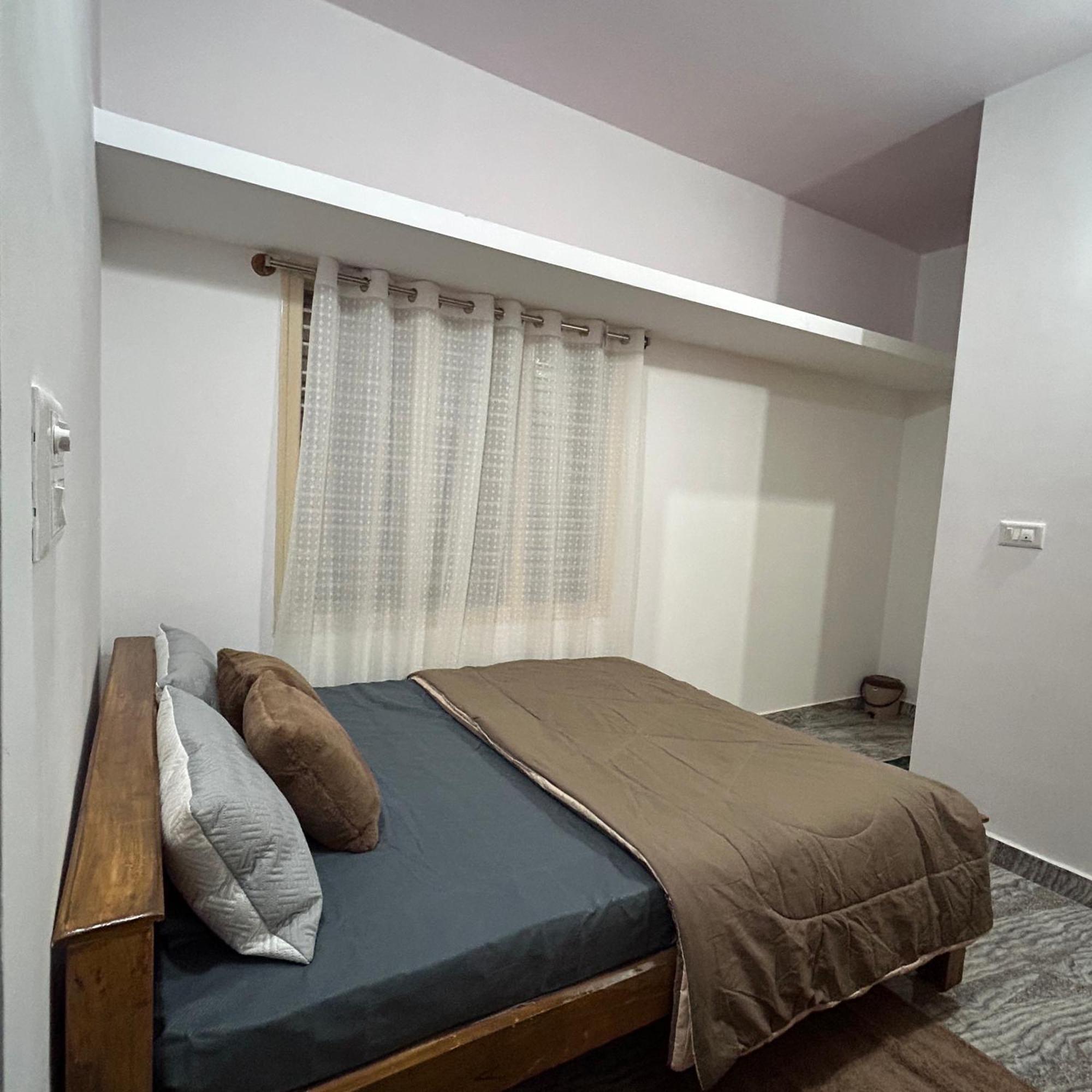 Sihi 2 Homestay Chikmagalur Bagian luar foto