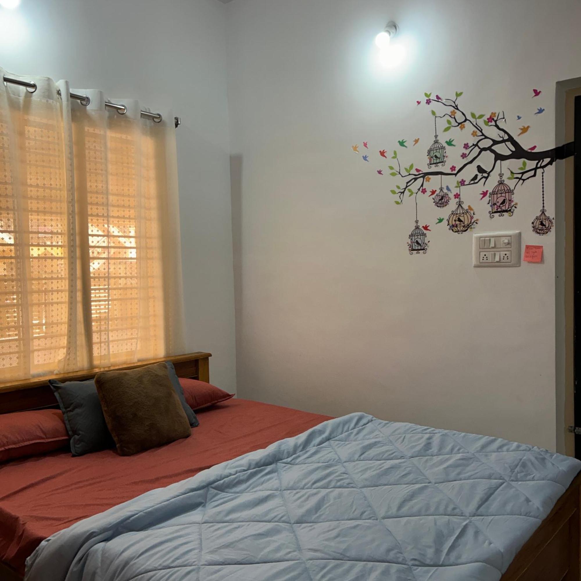 Sihi 2 Homestay Chikmagalur Bagian luar foto