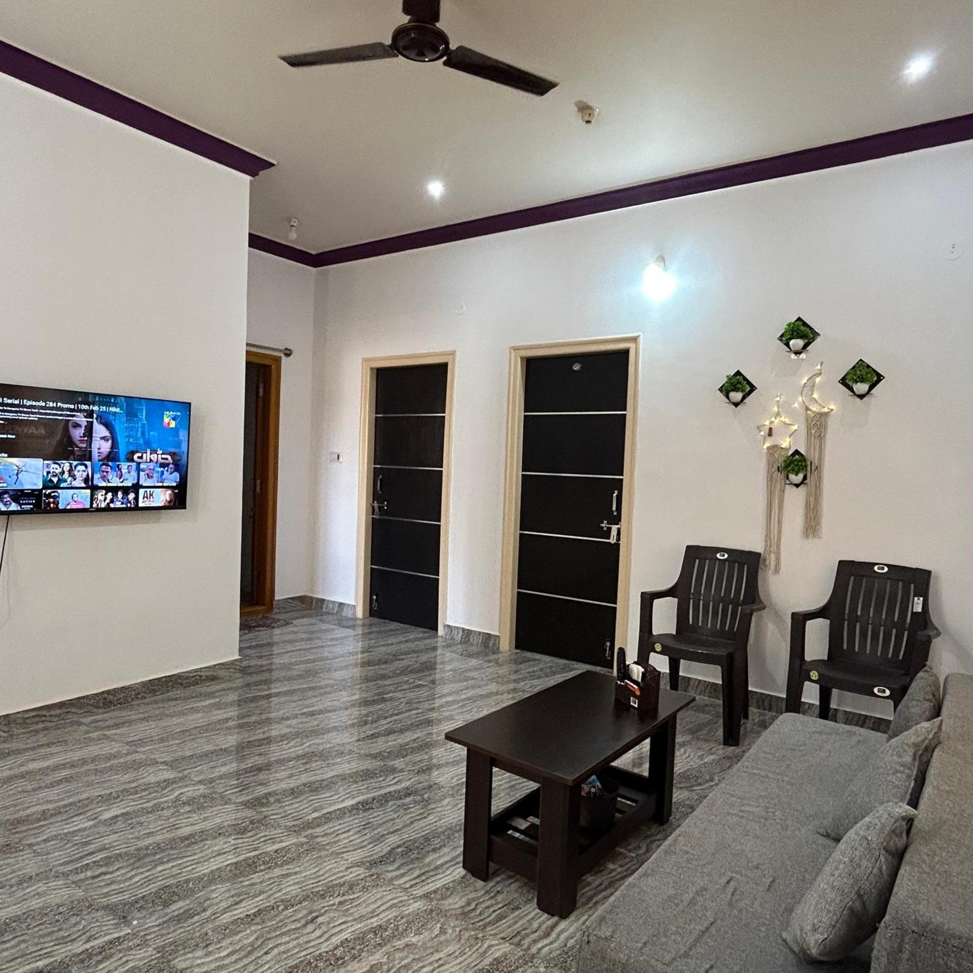 Sihi 2 Homestay Chikmagalur Bagian luar foto