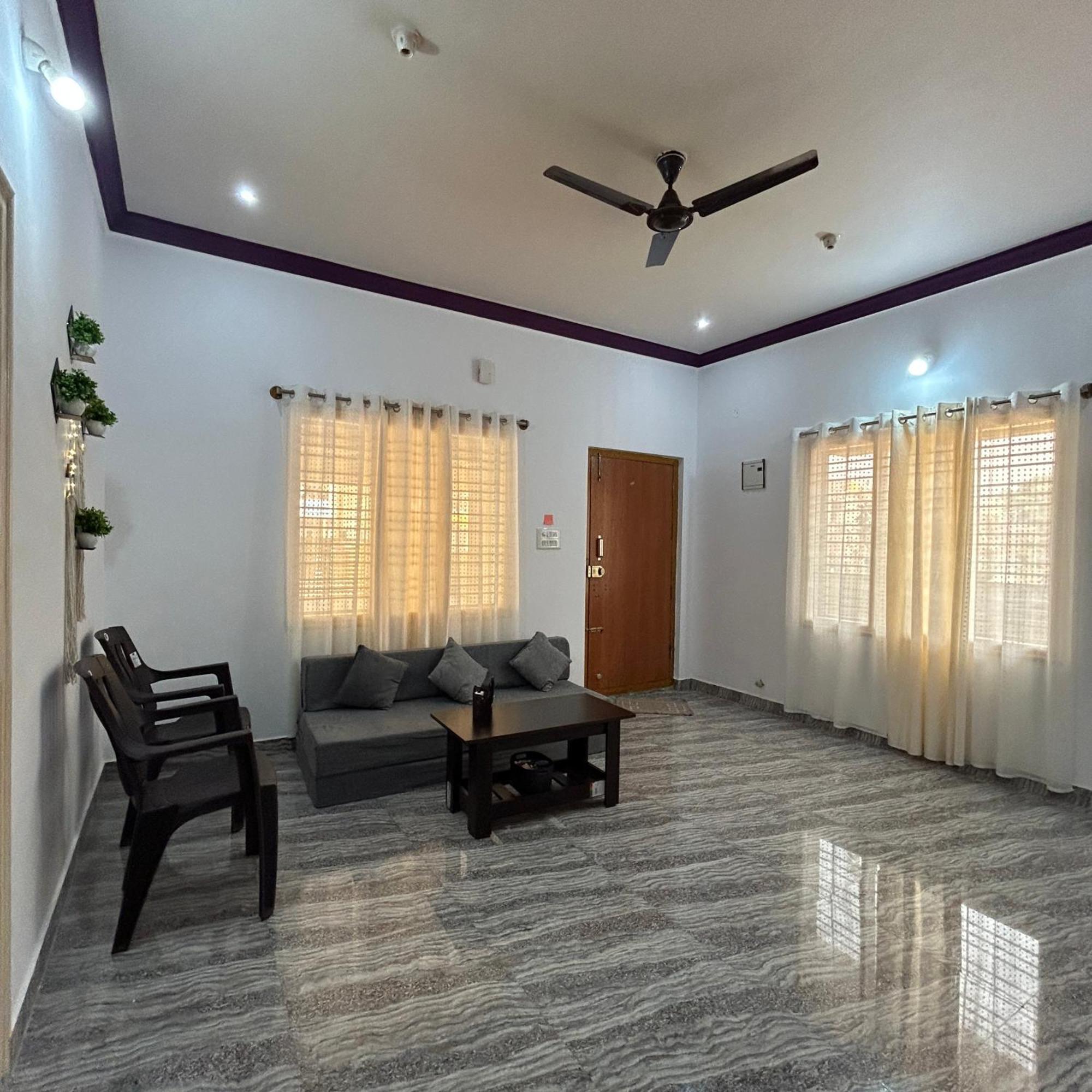 Sihi 2 Homestay Chikmagalur Bagian luar foto